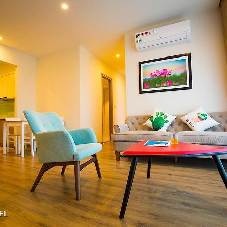 Dtj Hometel ها لونغ المظهر الخارجي الصورة