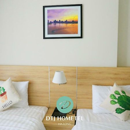 Dtj Hometel ها لونغ المظهر الخارجي الصورة