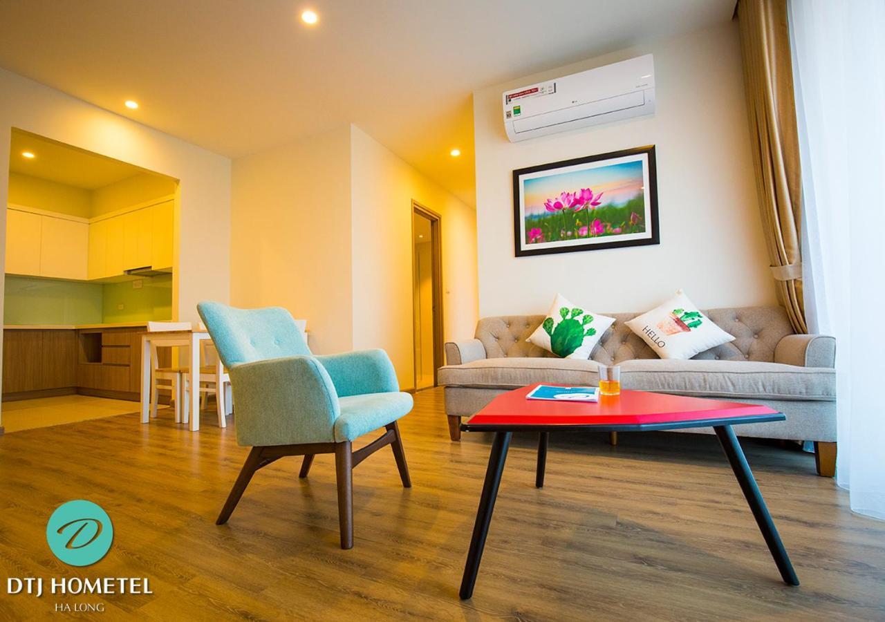 Dtj Hometel ها لونغ المظهر الخارجي الصورة