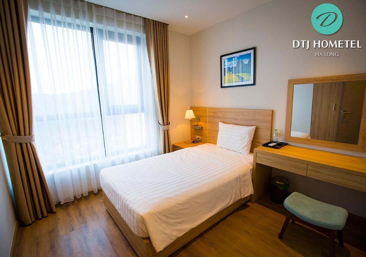 Dtj Hometel ها لونغ المظهر الخارجي الصورة