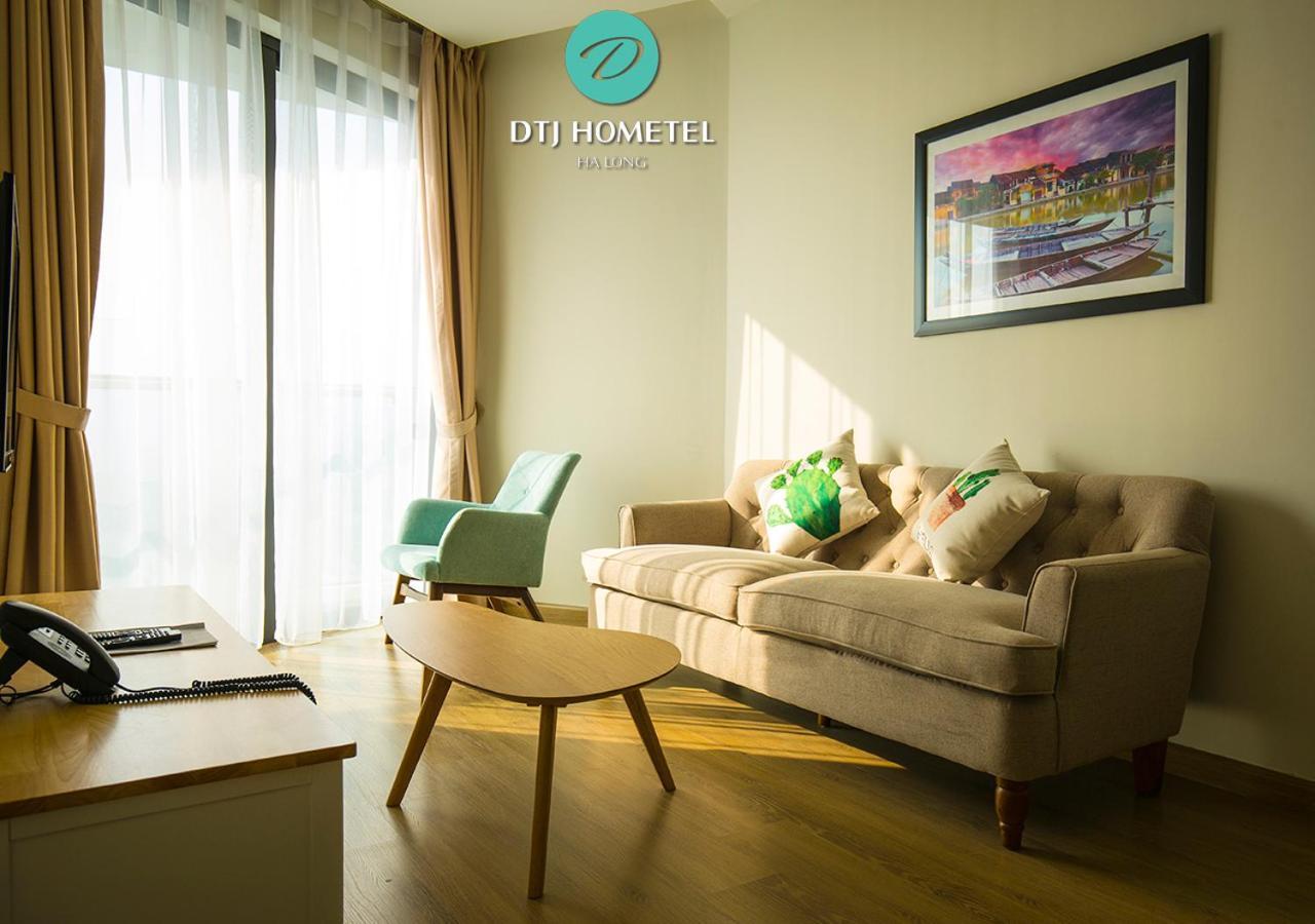 Dtj Hometel ها لونغ المظهر الخارجي الصورة