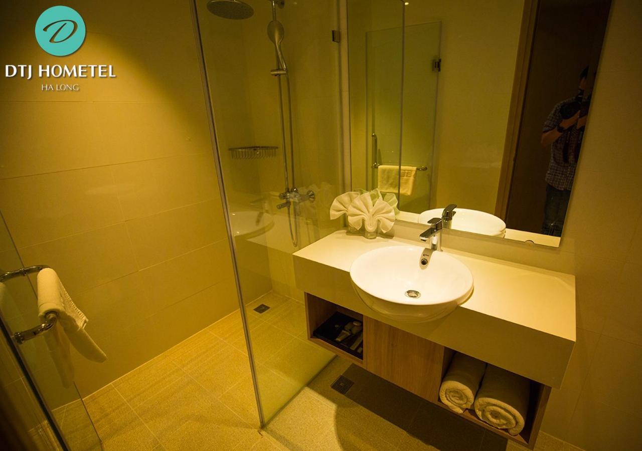 Dtj Hometel ها لونغ المظهر الخارجي الصورة