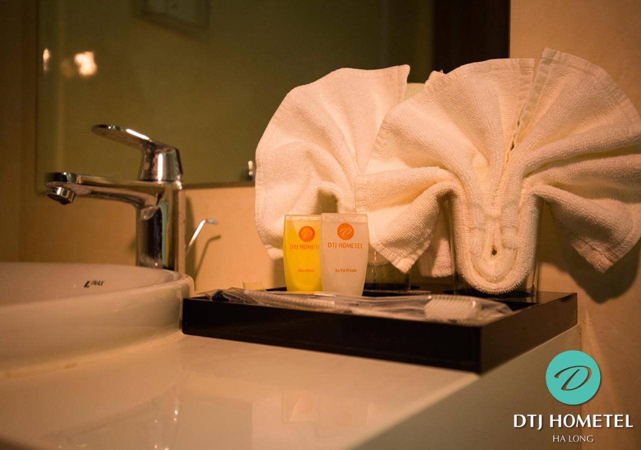 Dtj Hometel ها لونغ المظهر الخارجي الصورة