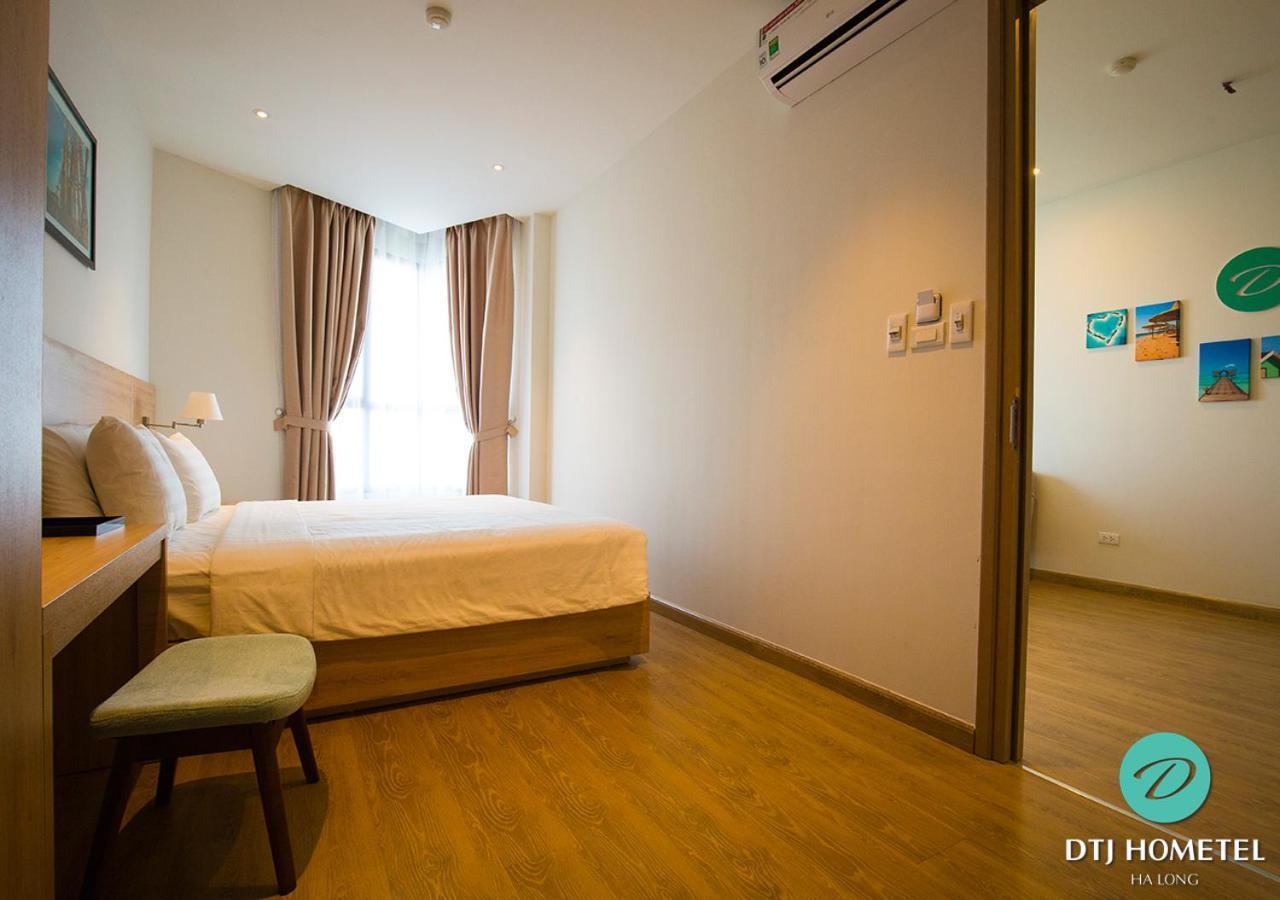 Dtj Hometel ها لونغ المظهر الخارجي الصورة
