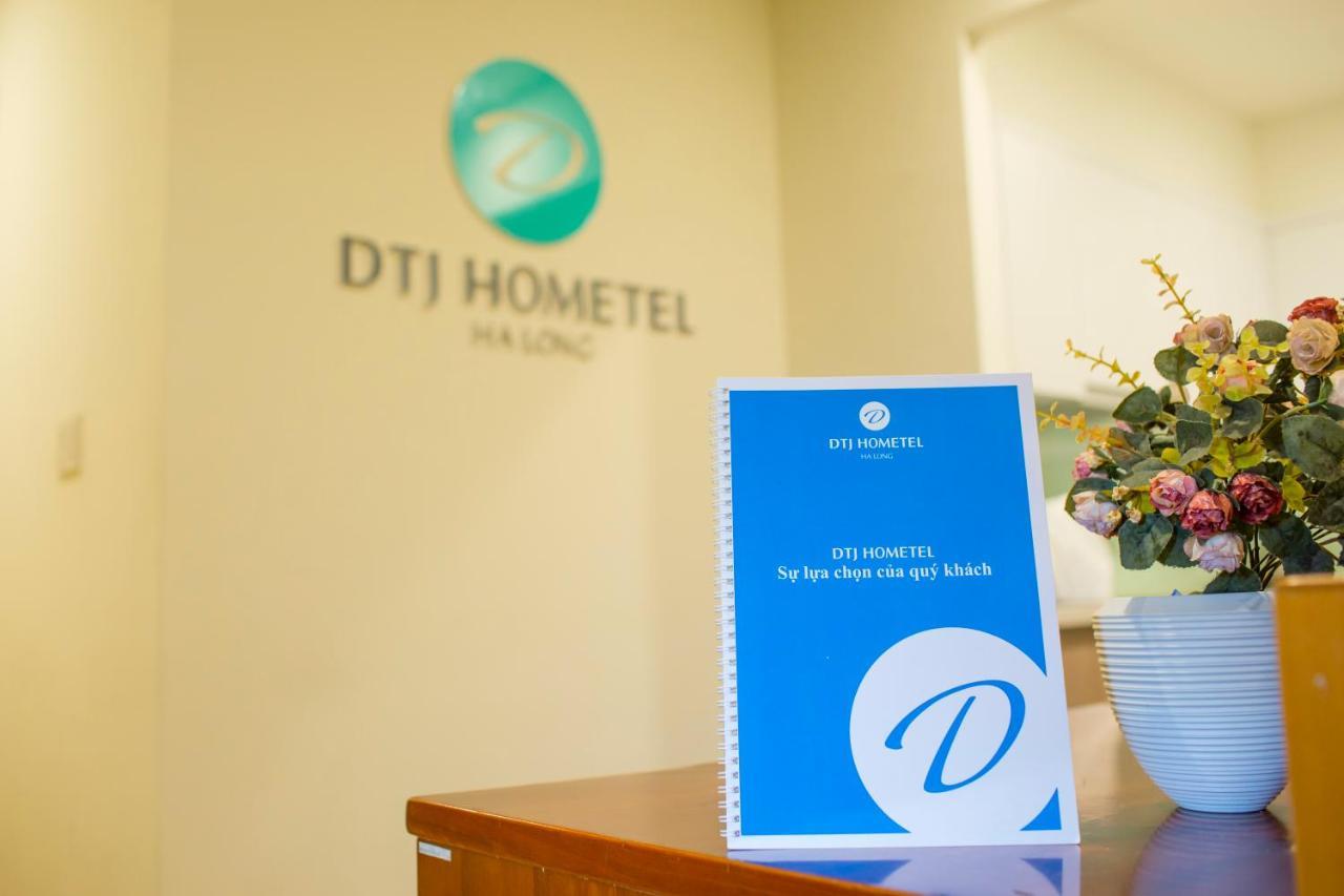 Dtj Hometel ها لونغ المظهر الخارجي الصورة