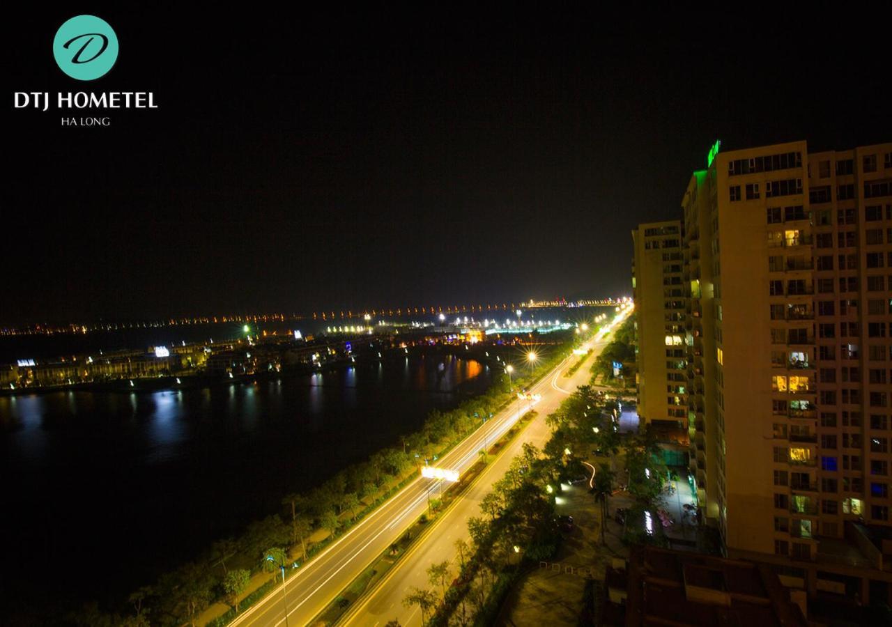 Dtj Hometel ها لونغ المظهر الخارجي الصورة