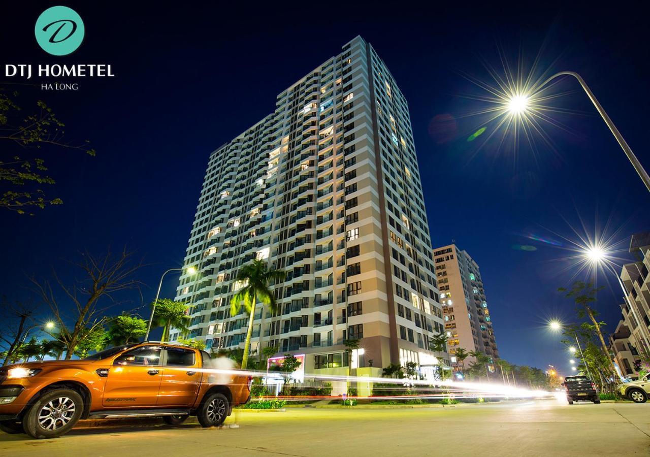 Dtj Hometel ها لونغ المظهر الخارجي الصورة