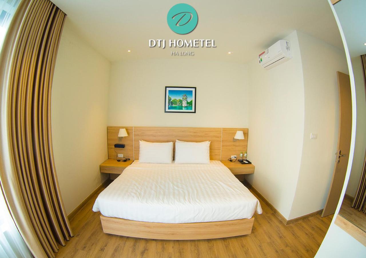 Dtj Hometel ها لونغ المظهر الخارجي الصورة