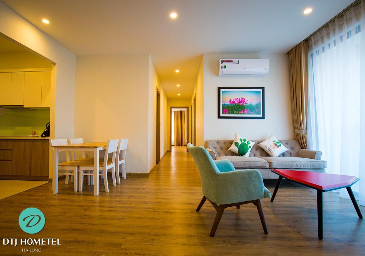 Dtj Hometel ها لونغ المظهر الخارجي الصورة