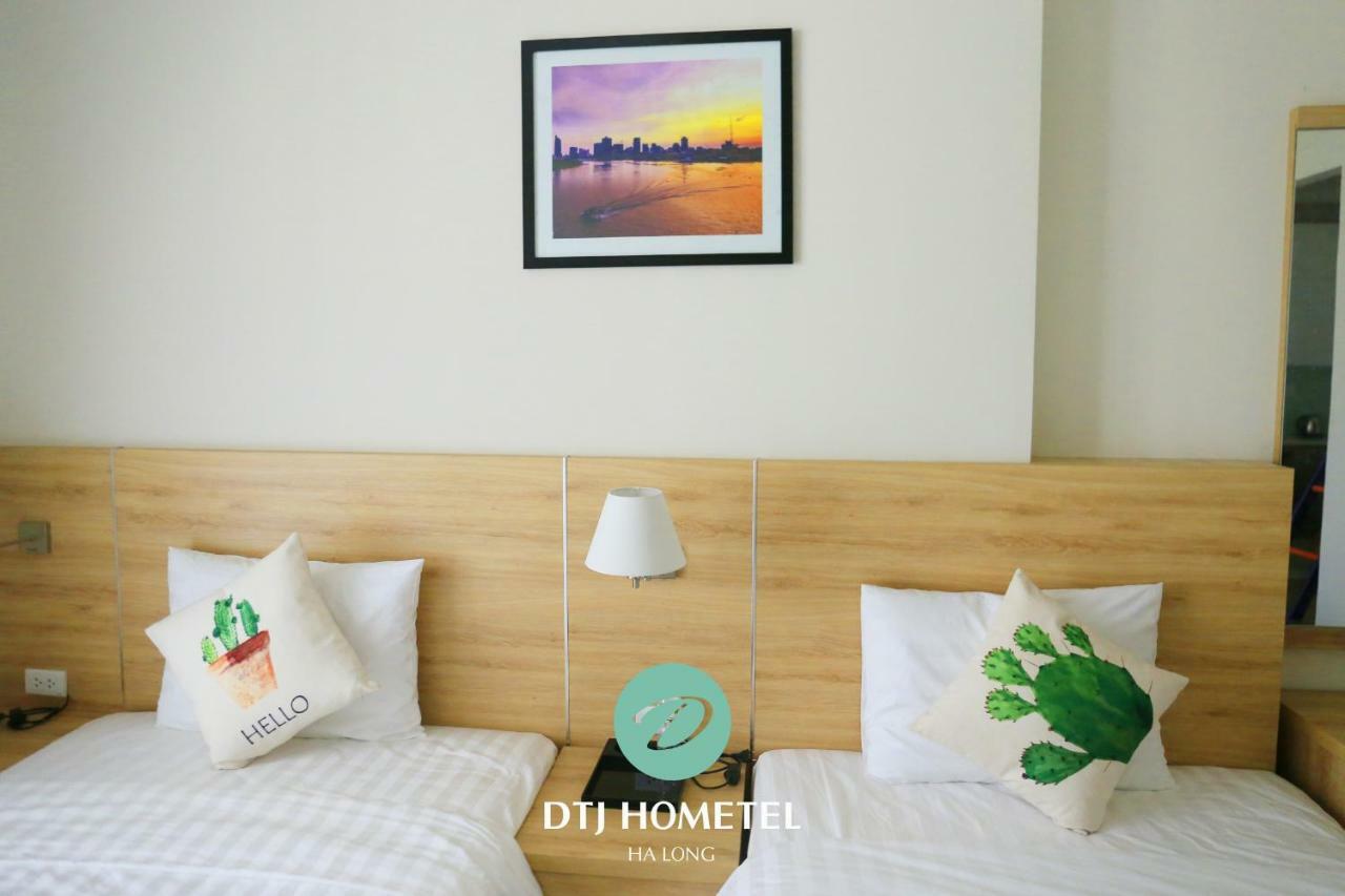 Dtj Hometel ها لونغ المظهر الخارجي الصورة