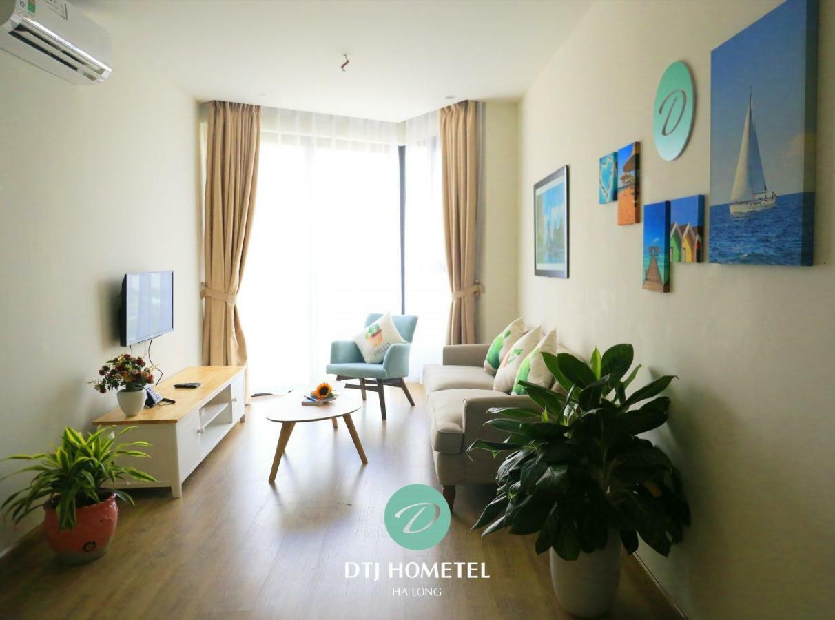 Dtj Hometel ها لونغ المظهر الخارجي الصورة