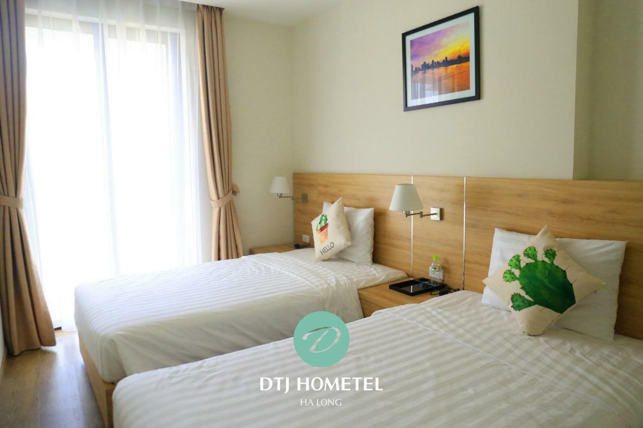 Dtj Hometel ها لونغ المظهر الخارجي الصورة