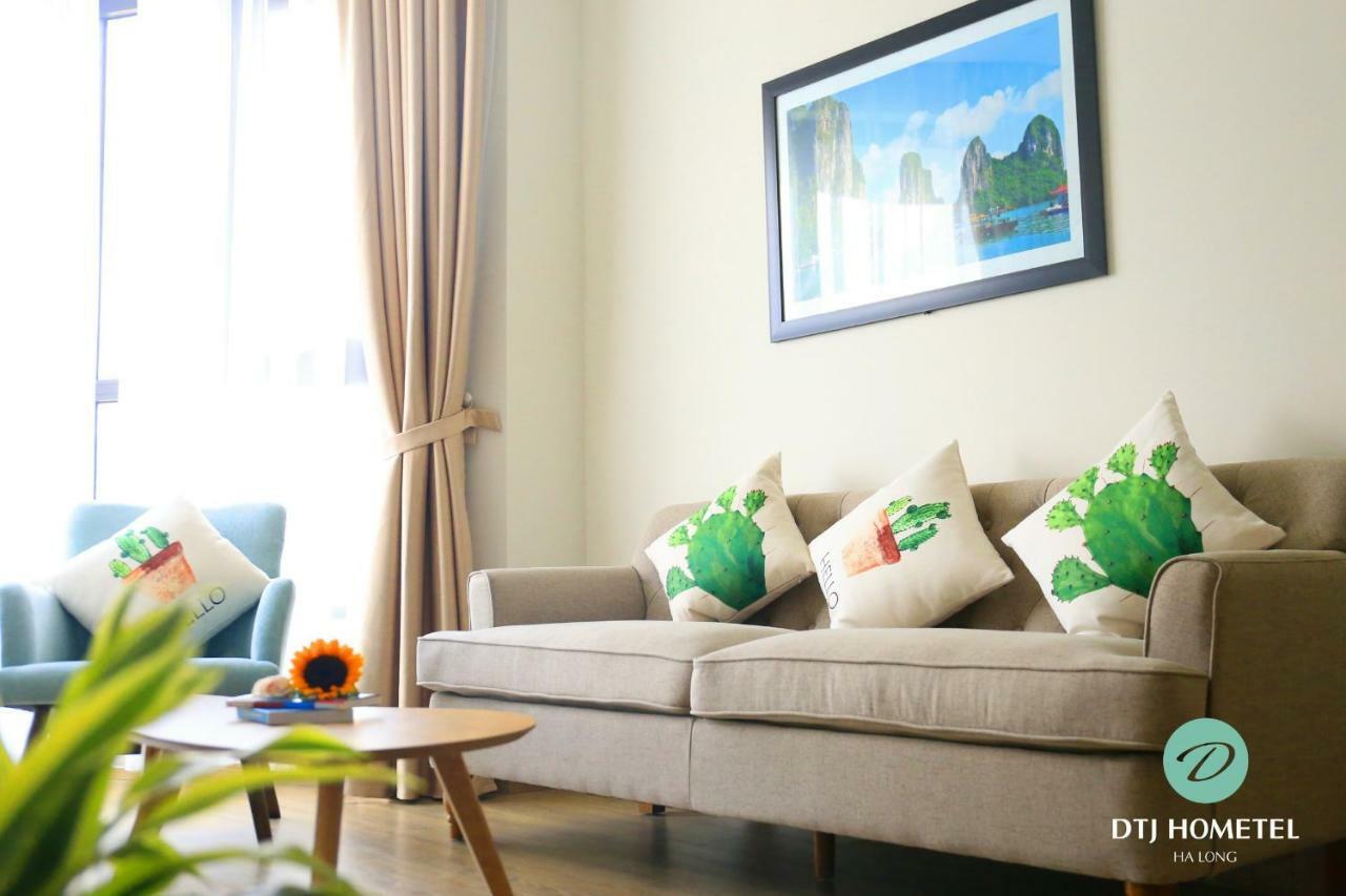 Dtj Hometel ها لونغ المظهر الخارجي الصورة