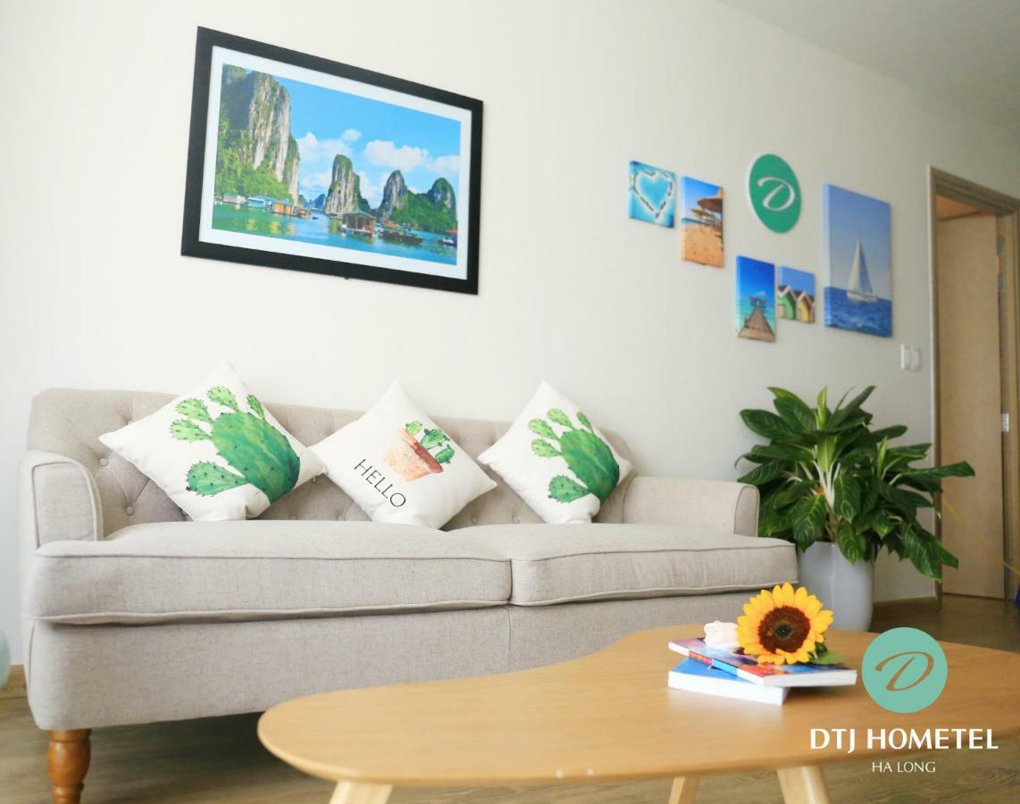 Dtj Hometel ها لونغ المظهر الخارجي الصورة