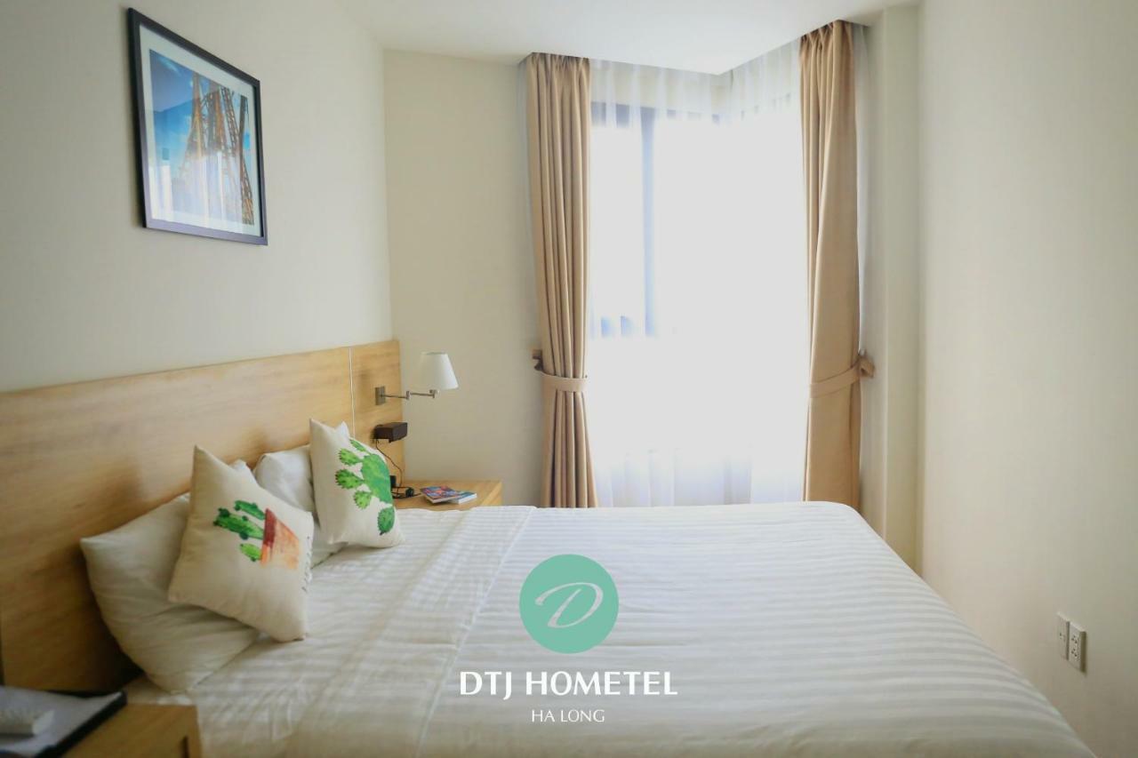 Dtj Hometel ها لونغ المظهر الخارجي الصورة